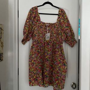 NWT adorable summer dress by Rixo